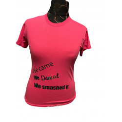 Flamingo Land  Dance Competition T-Shirts