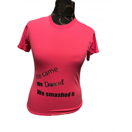 Flamingo Land Dance Competition T-Shirts Flamingo Land Dance Competition T-Shirts