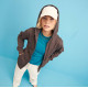 Nactics Martial Arts Child Zip Hoodie Nactics Martial Arts Child Zip Hoodie