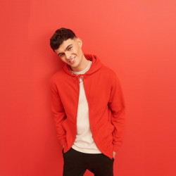 Nactics Martial Arts Adult Zip Hoodie