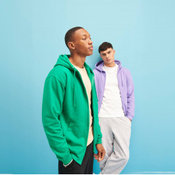 Nactics Martial Arts Adult Zip Hoodie