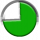 Kelly Green White