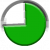 Kelly Green White