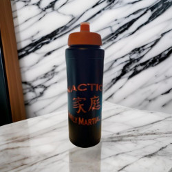 Nactics Martial Arts Sports Bottle 