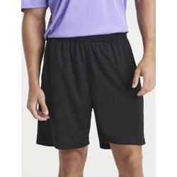 Nactics Martial Arts Adult Cool Tech Shorts 