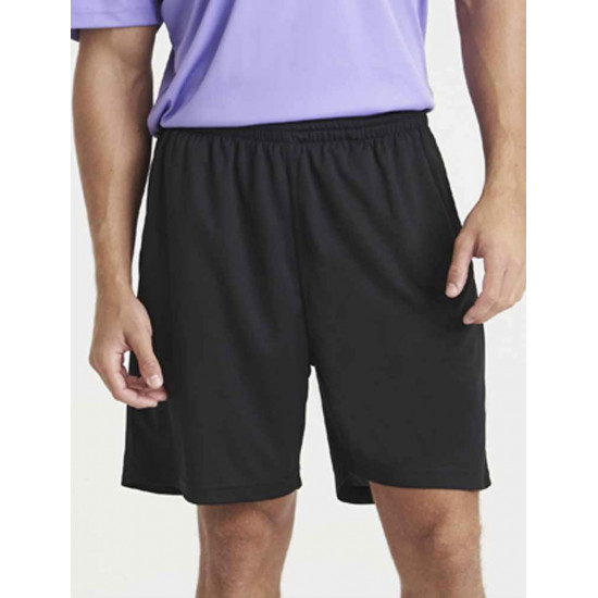 Nactics Martial Arts Adult Cool Tech Shorts Nactics Martial Arts Adult Cool Tech Shorts