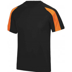 Adult Just Cool Contrasting T-Shirt