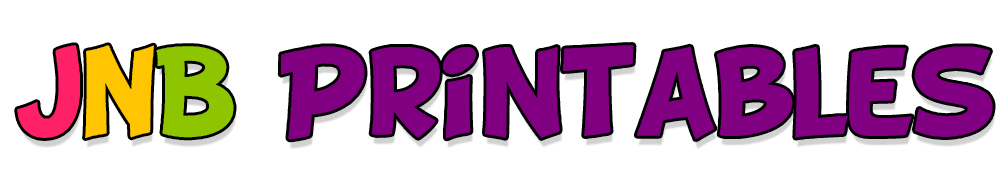 JNB Printables